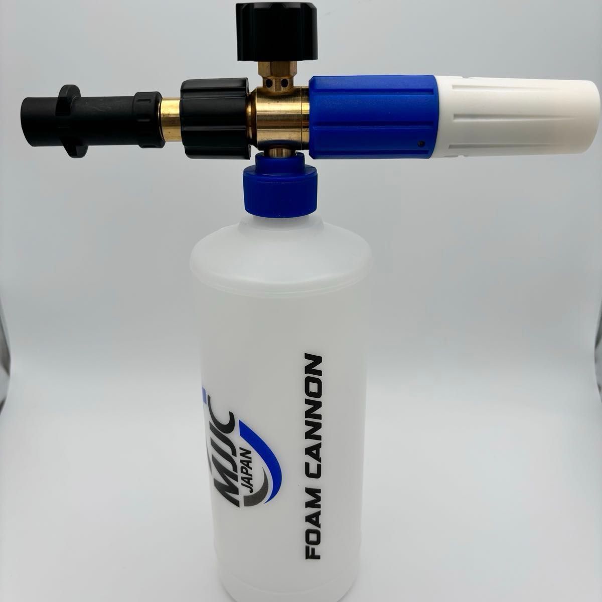 MJJC 最新強化版 フォームキャノンS ケルヒャー Kシリーズ用 泡洗車