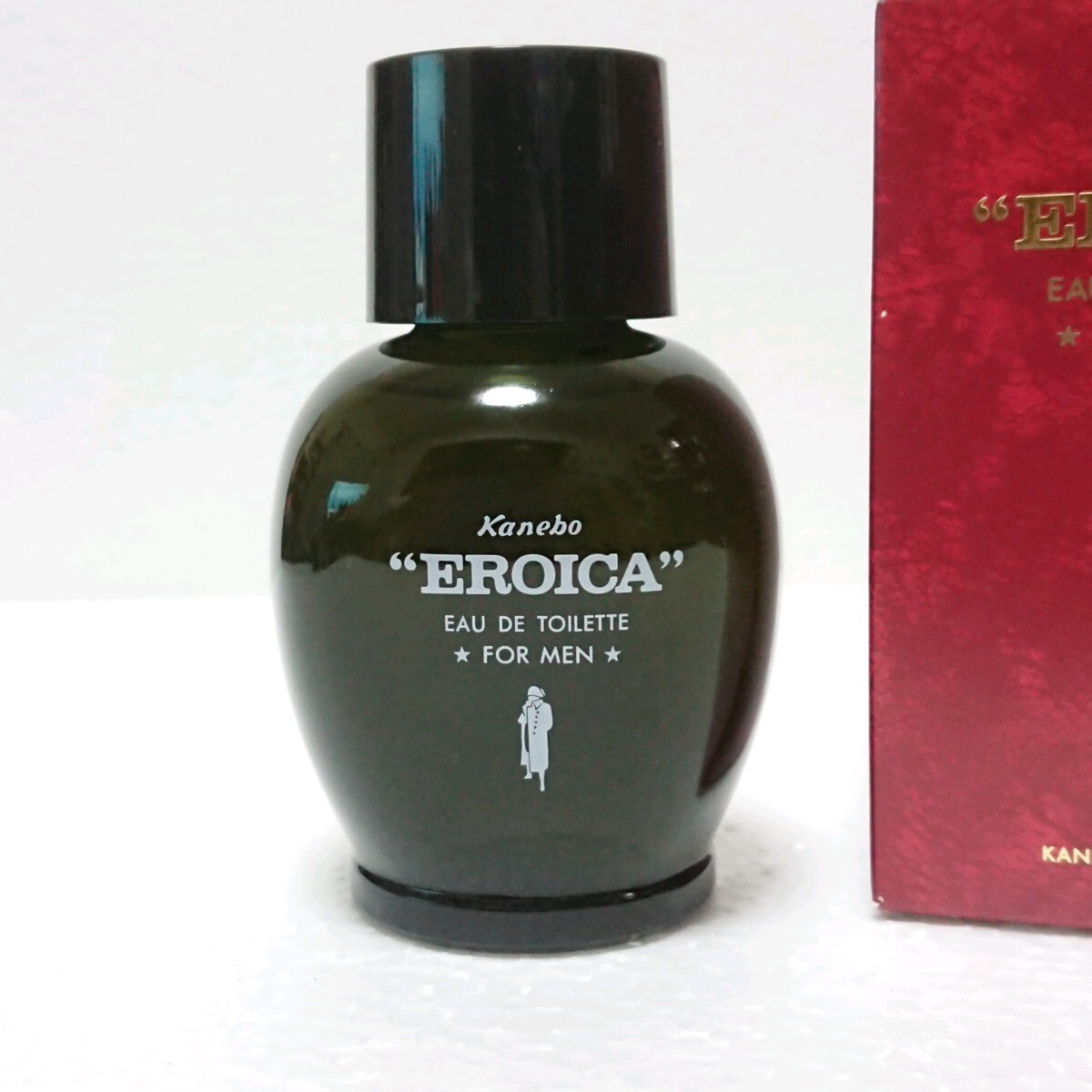 カネボウ エロイカ オードトワレ EDT 120ml KANEBO EROICA EAU DE