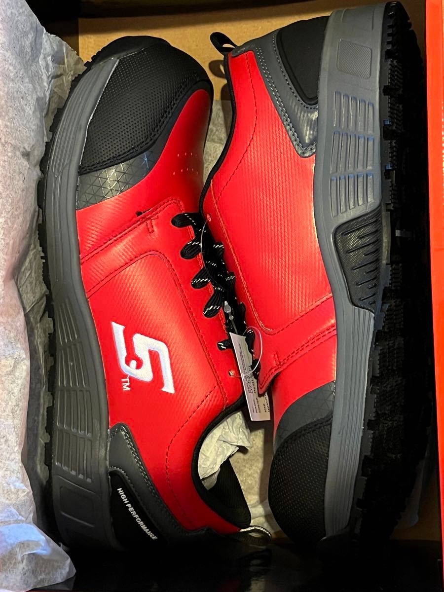 新品未使用 Snap-on スナップオン ワークシューズ 安全靴｜Yahoo