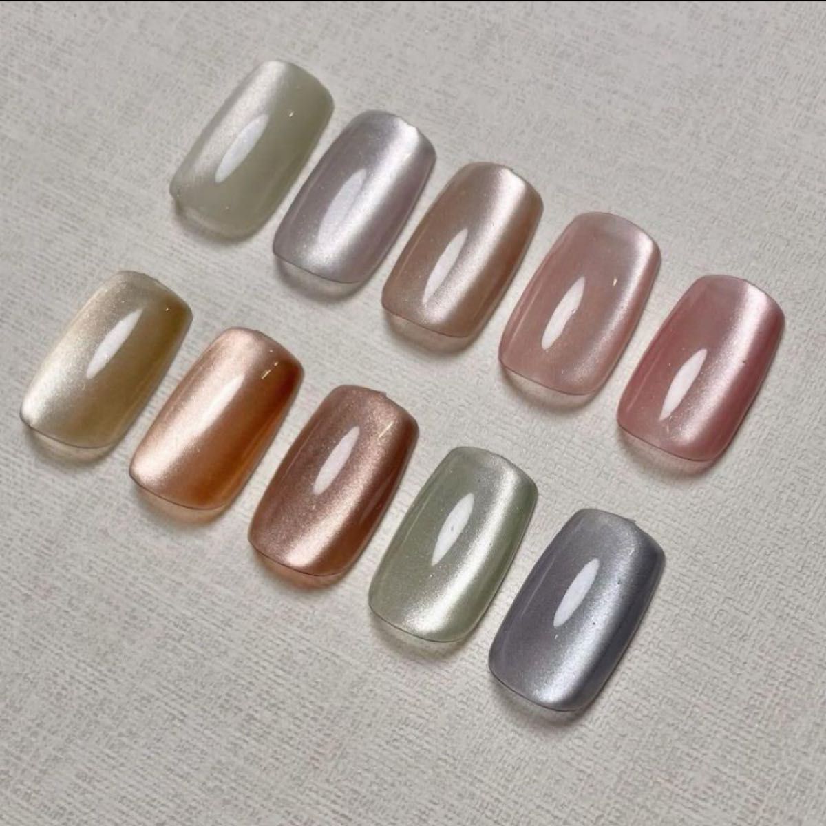 enoi マグネット10色セット MG25-34 ぷるマグ エノイ｜Yahoo!フリマ