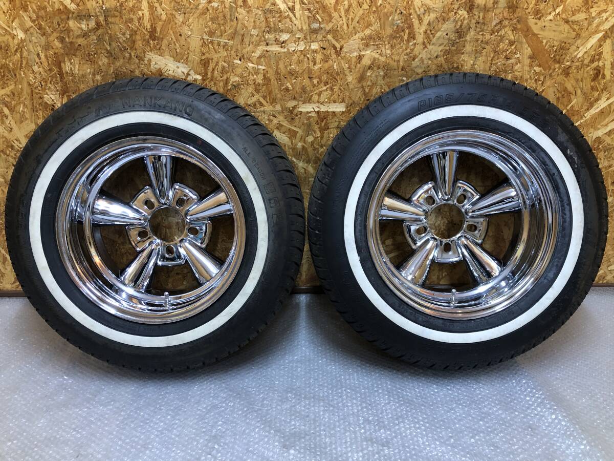 Yahoo!オークション - 希少 SUPREME サプリウム 14インチ 7J リバース