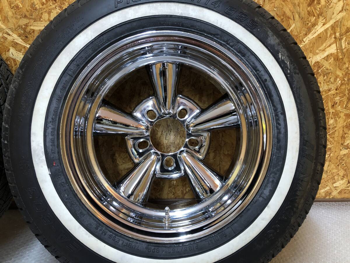 Yahoo!オークション - 希少 SUPREME サプリウム 14インチ 7J リバース