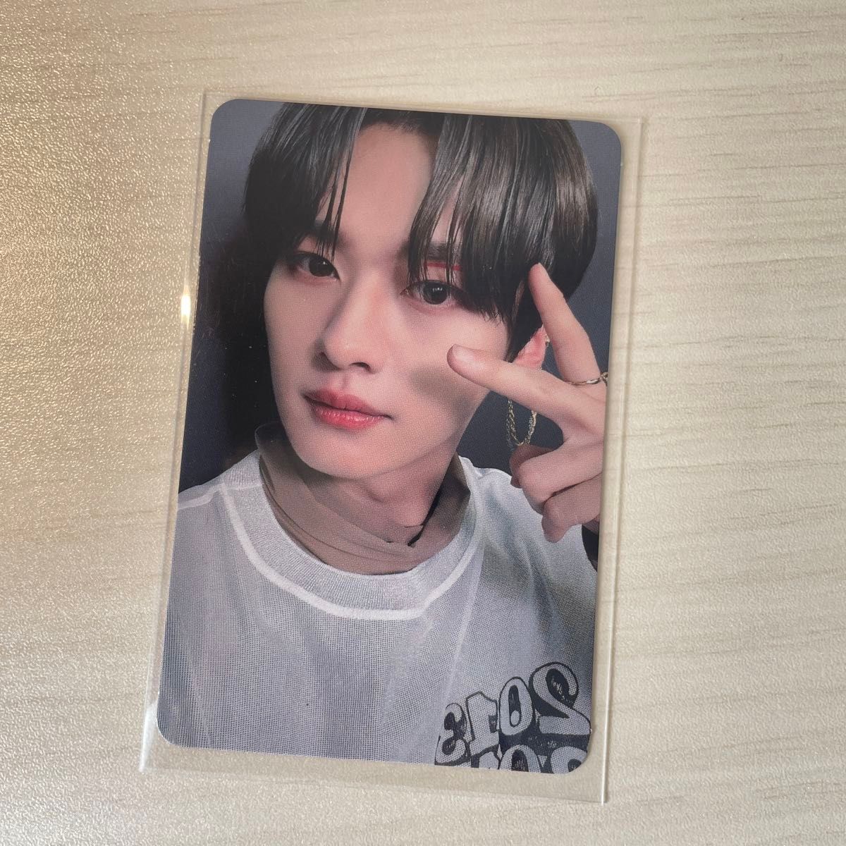 Stray kids スキズ リノ in生 MMT 特典 トレカ ヨントン｜Yahoo!フリマ