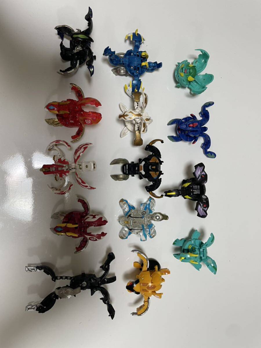 Yahoo!オークション - 爆丸 まとめ売り