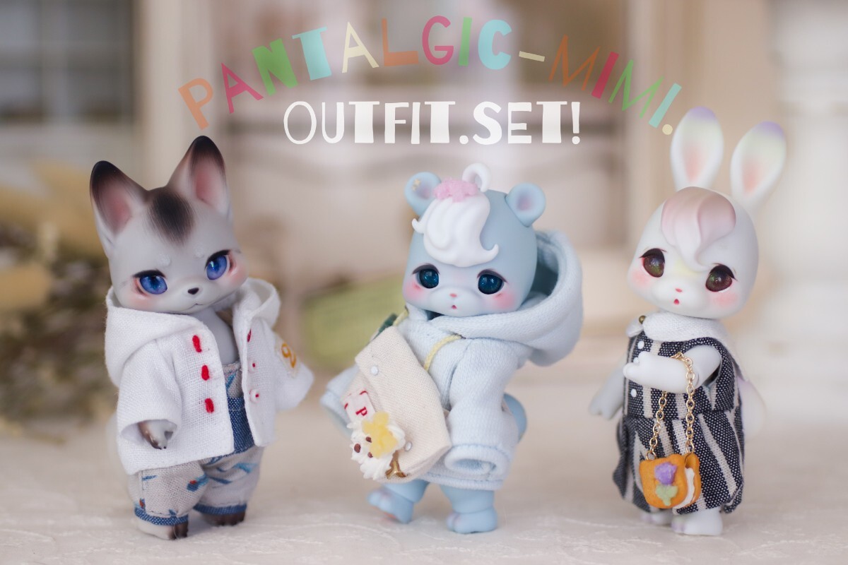 Yahoo!オークション - 【Pantalgic-mimi.】 Outfit set kumukuku. coco