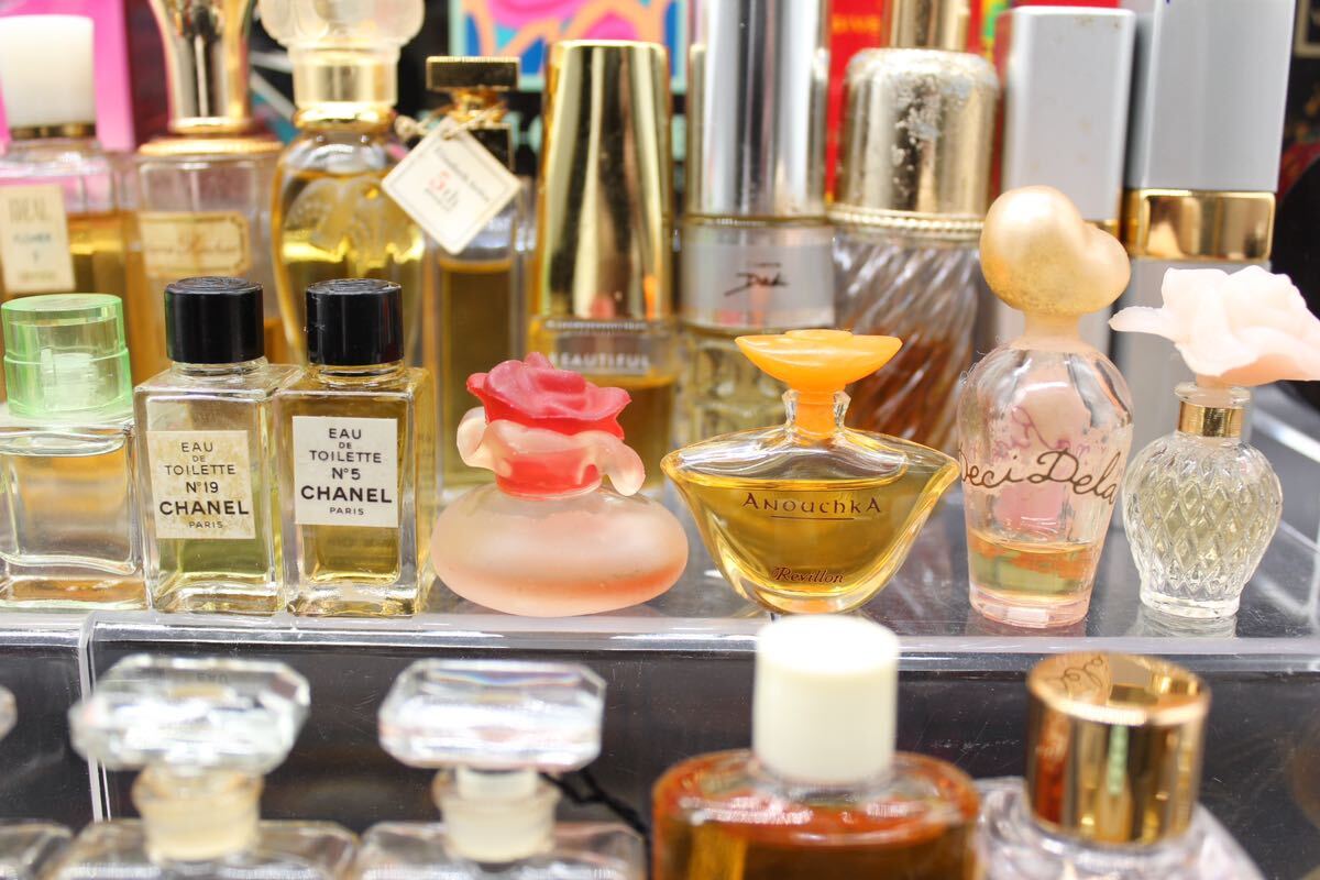 ミニ香水 まとめ売り（13種）Dior/LANCOME/ARMANIなど Amazon