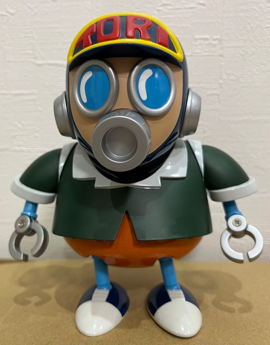 Dr スランプアラレちゃん EX 合金トリヤマ トリヤマロボ 鳥山明