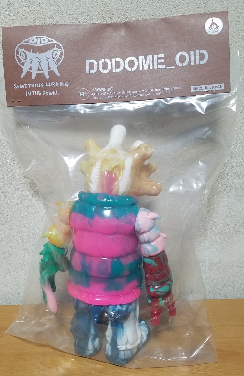 Yahoo!オークション - GYAROMI ギャロミ 百々目オイド マーブル ソフビ