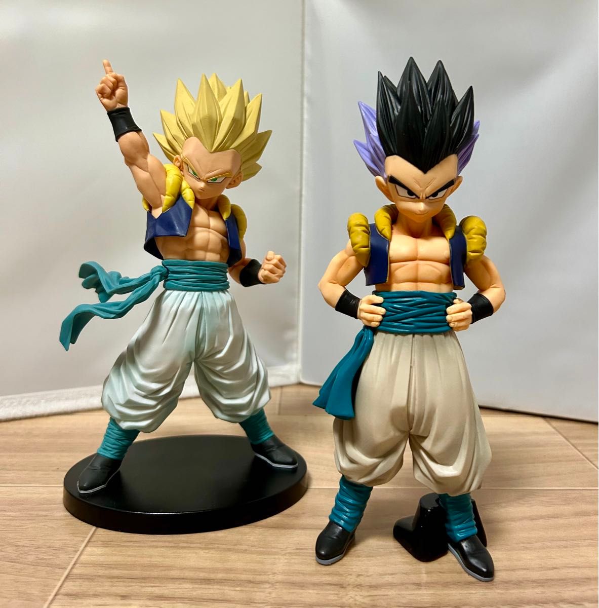 ドラゴンボール ドラゴンボールZ フィギュア MSP ゴテンクス