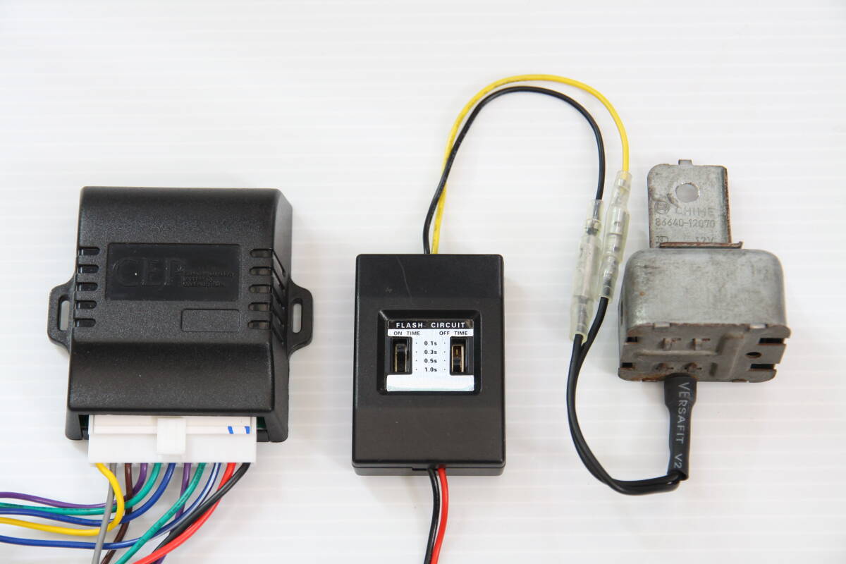 Yahoo!オークション - AE86 速度警告チャイム キンコンチャイム+フラッ