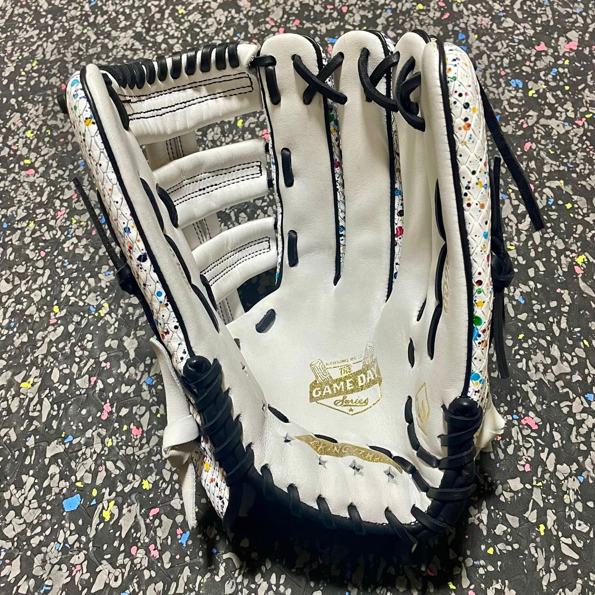 硬式外野手用グローブ グラブワークス 硬式外野手用グローブ グラブ