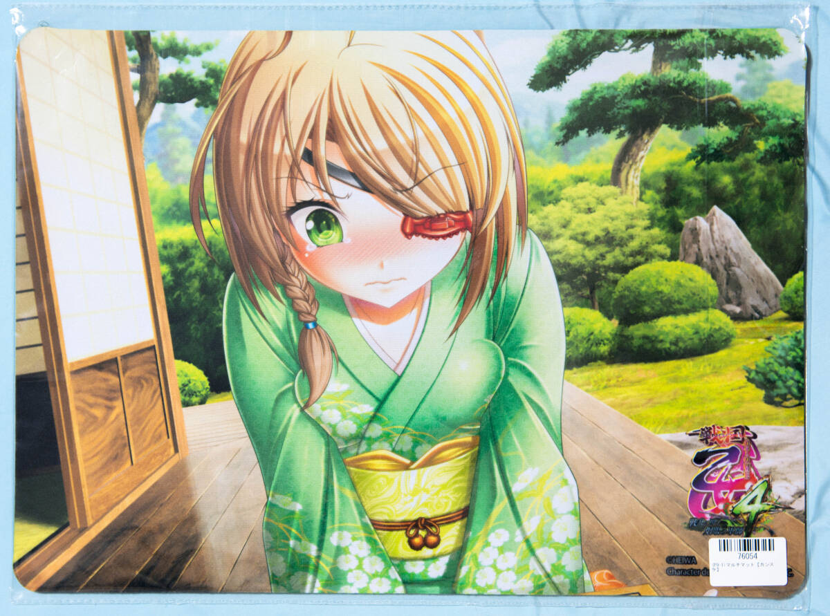 戦国乙女 カンスケ マルチマット パネルA 集合 Amazon.co.jp: カンスケ