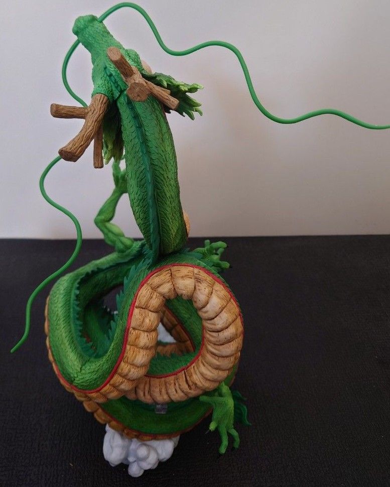 美品】 一番くじ ドラゴンボール ラストワン賞 神龍 フィギュア