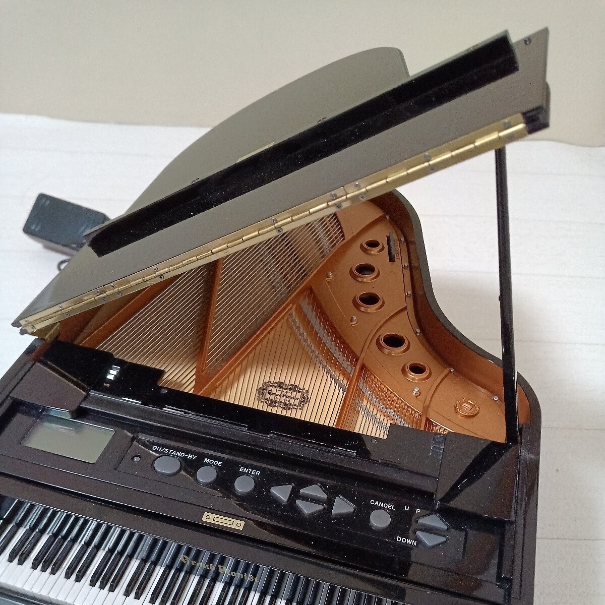 グランドピアニスト セガトイズ 自動演奏 ピアノ ジャパネットたかた