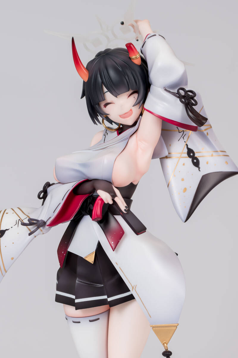 Yahoo!オークション - 【完成品ガレージキット】 1/7スケール 天地ニヤ