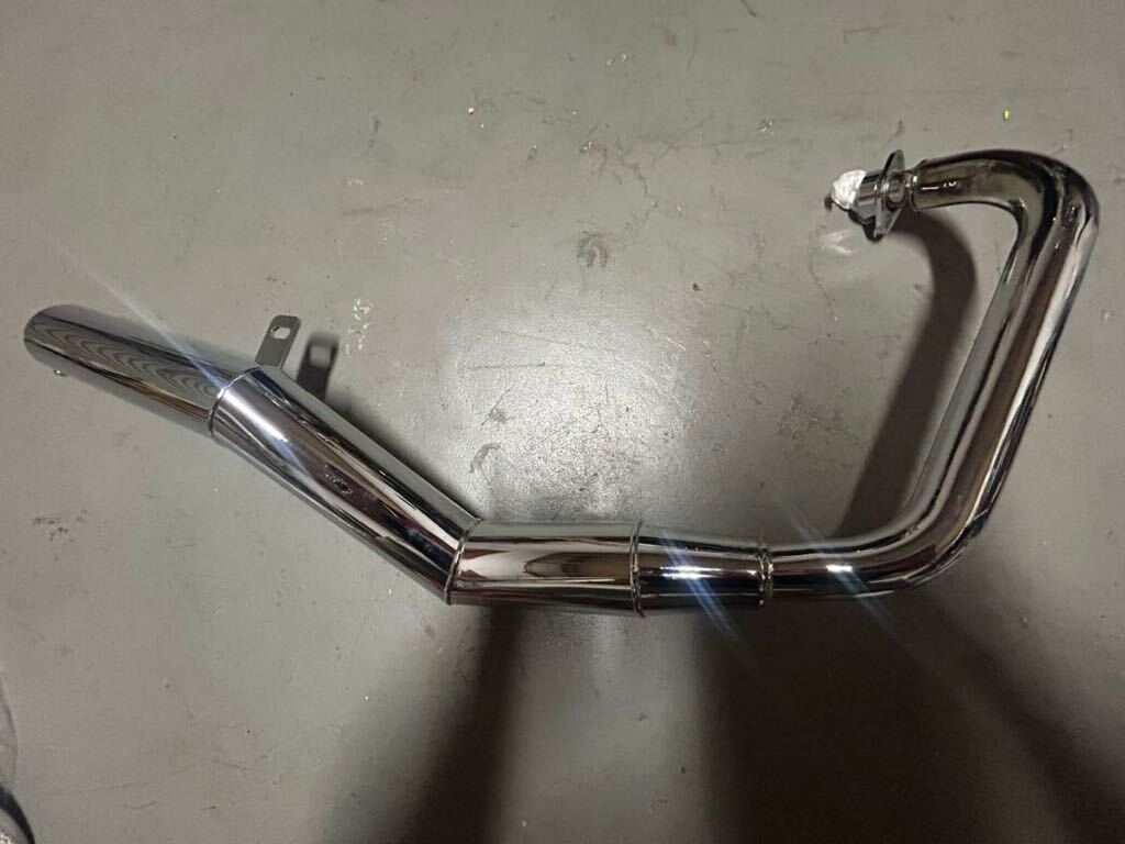 Yahoo!オークション - エイプ50 プリティーレーシング メッキショート