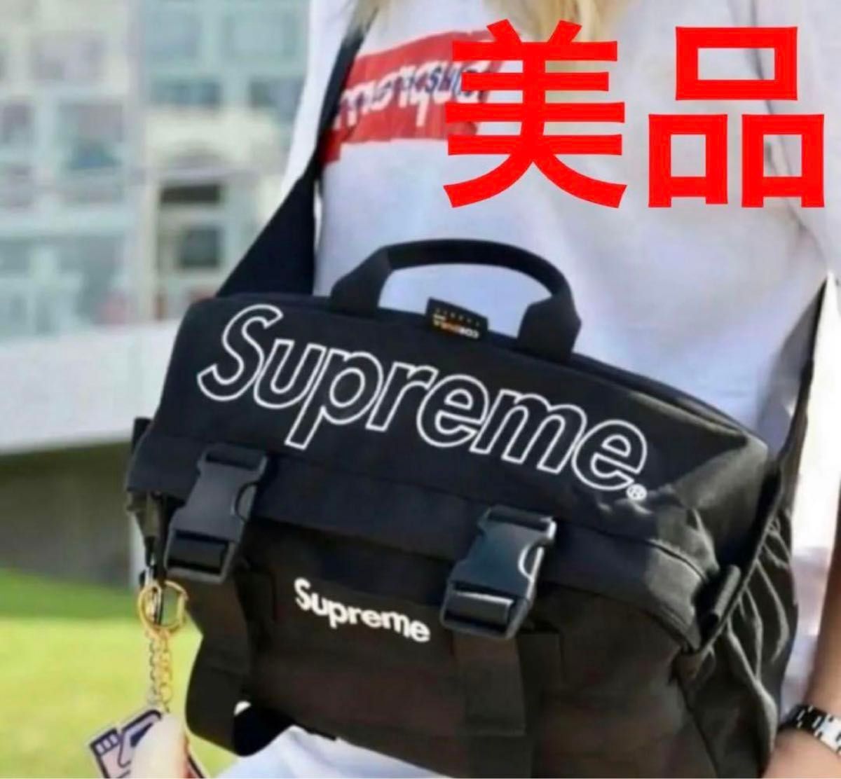 Supreme 19fw 19aw Waist Bag シュプリーム ウエストバッグ 黒｜Yahoo