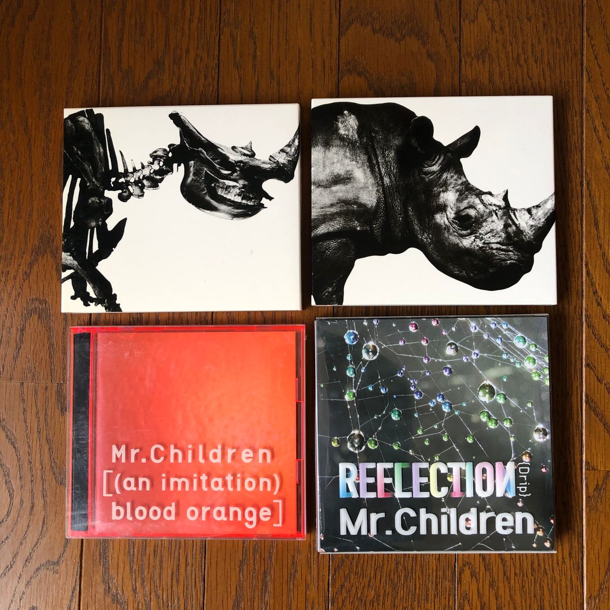 Mr Children ミスチル ベストアルバム アルバムセット 初回限定盤