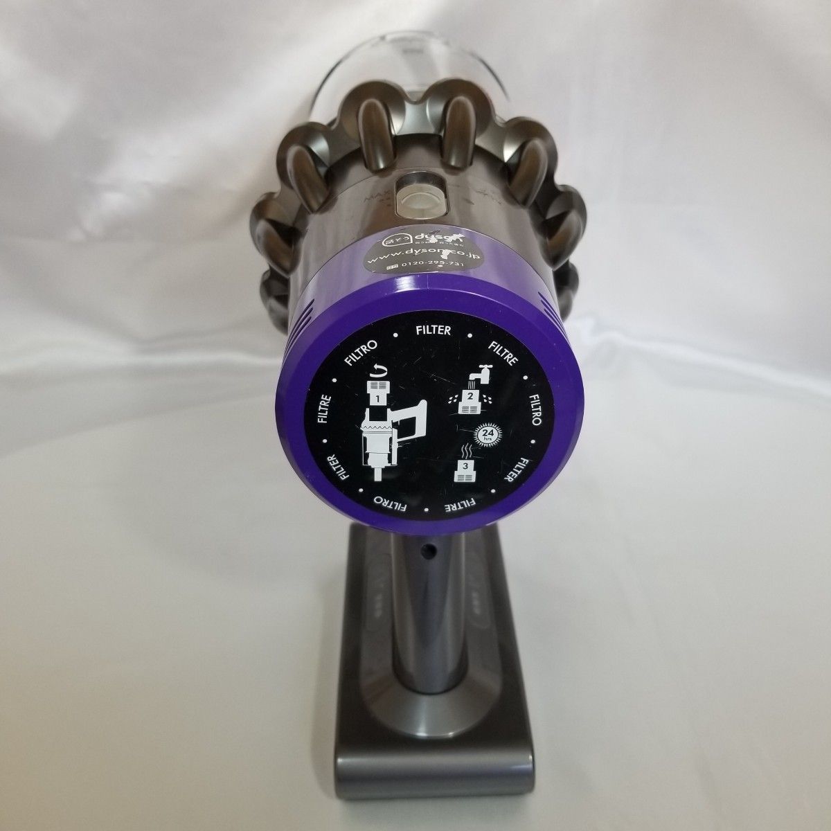 ダイソン掃除機 V10(SV12)分解洗浄済｜Yahoo!フリマ（旧PayPayフリマ）