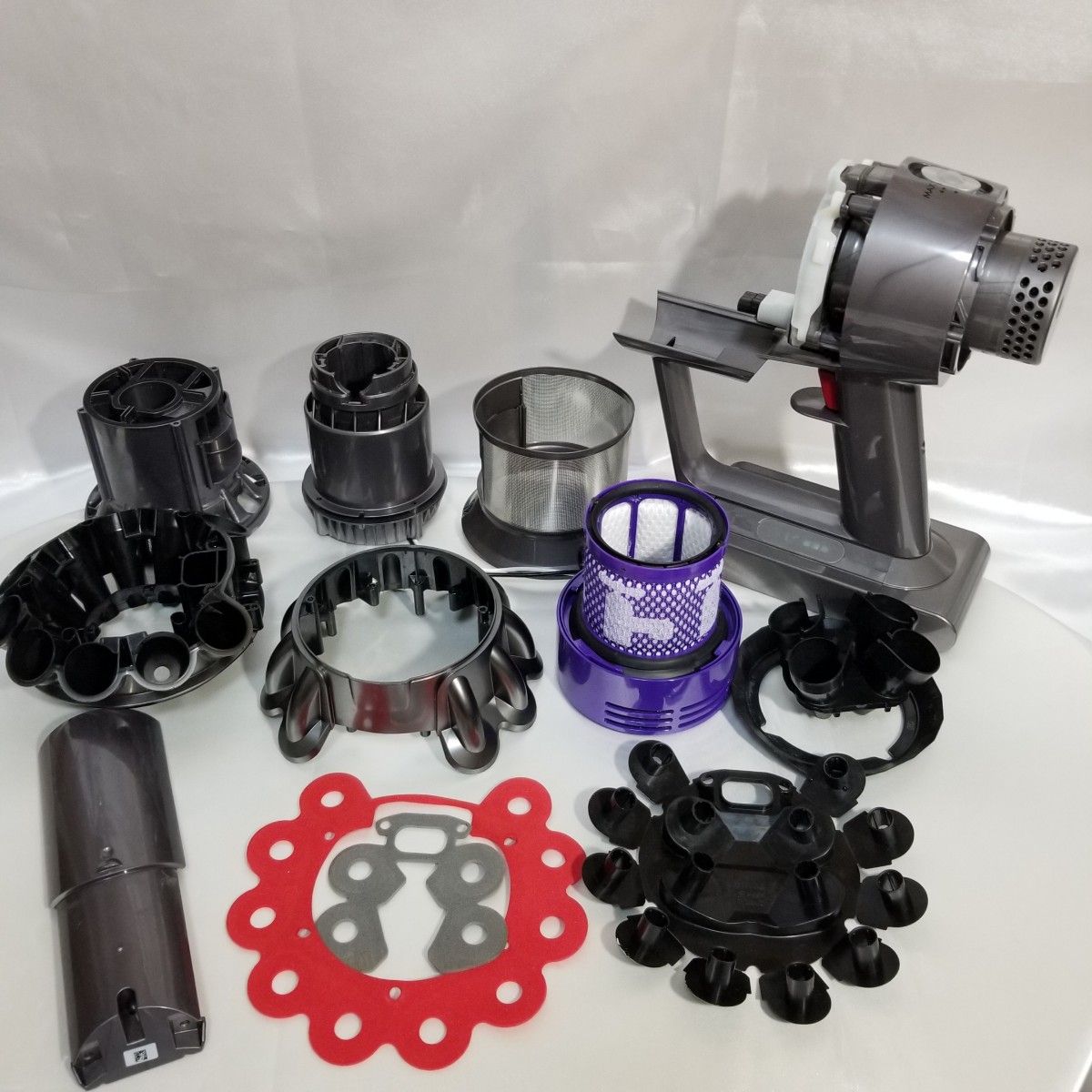 ダイソン掃除機 V10(SV12)分解洗浄済｜Yahoo!フリマ（旧PayPayフリマ）