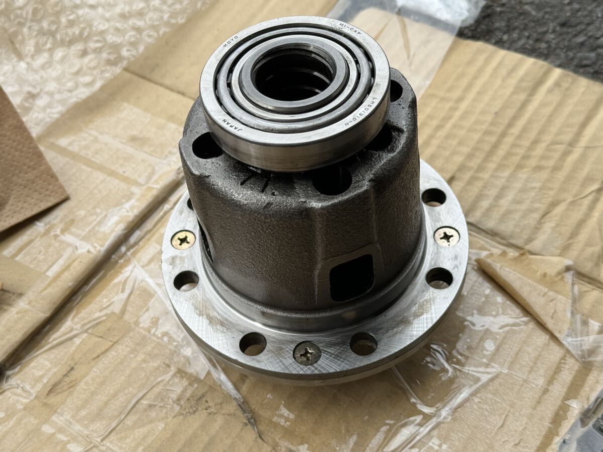 Yahoo!オークション - AE86 後期 TRD LSD 機械式 2WAY