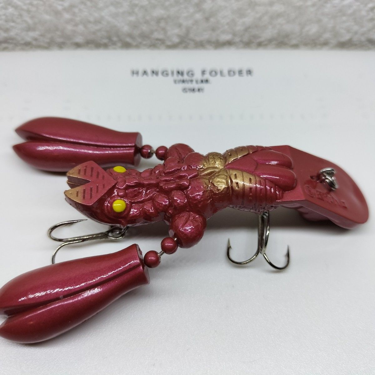 ウルトラマン ルアー 他 6点セット｜Yahoo!フリマ（旧PayPayフリマ）