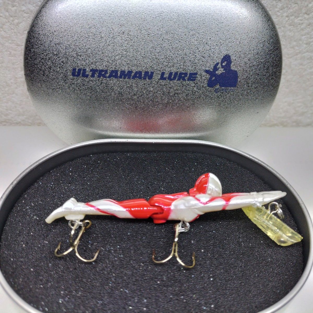 ウルトラマン ルアー 他 6点セット｜Yahoo!フリマ（旧PayPayフリマ）