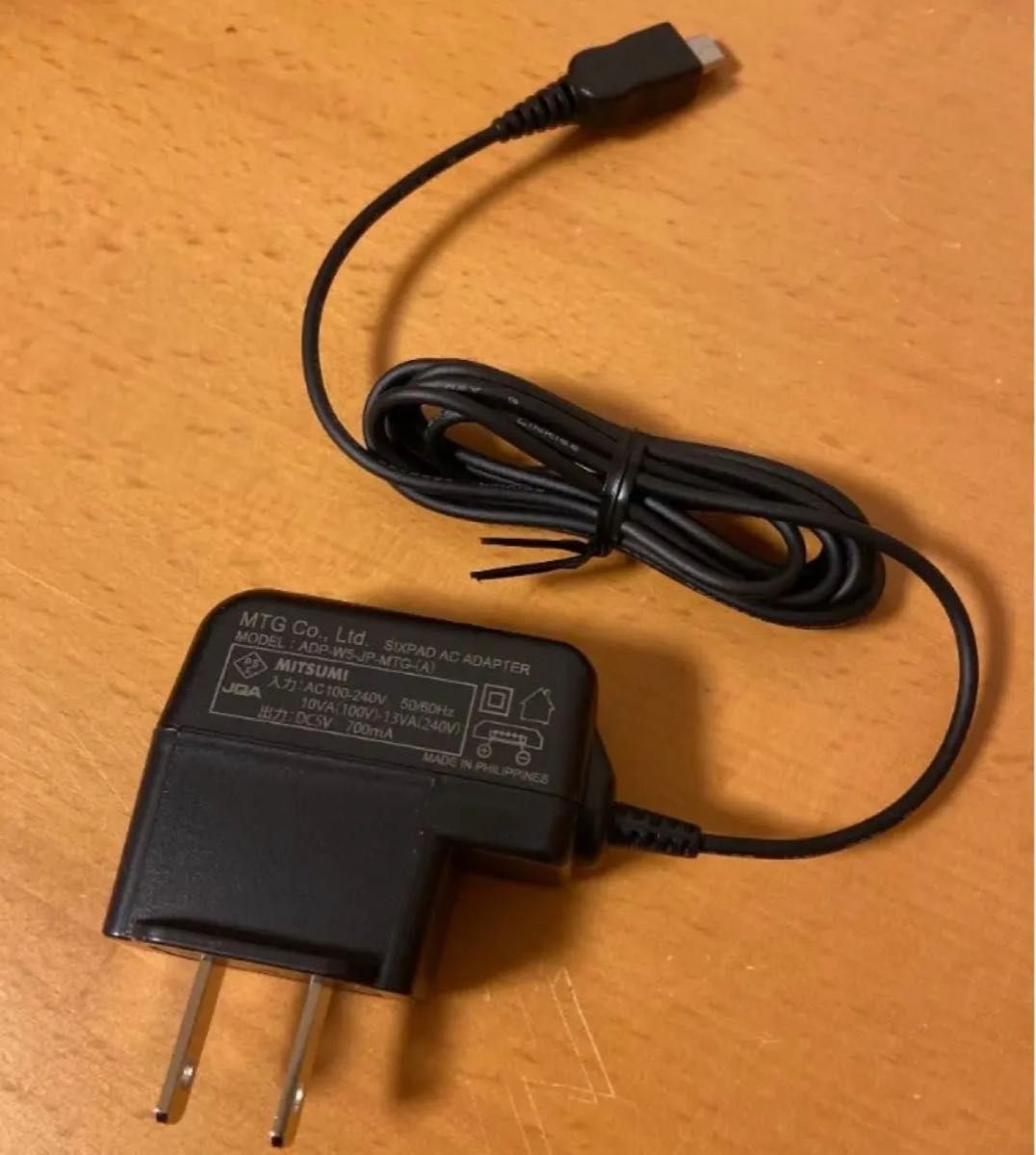 正規品 SIXPAD シックスパッド 充電器 c｜Yahoo!フリマ（旧PayPayフリマ）