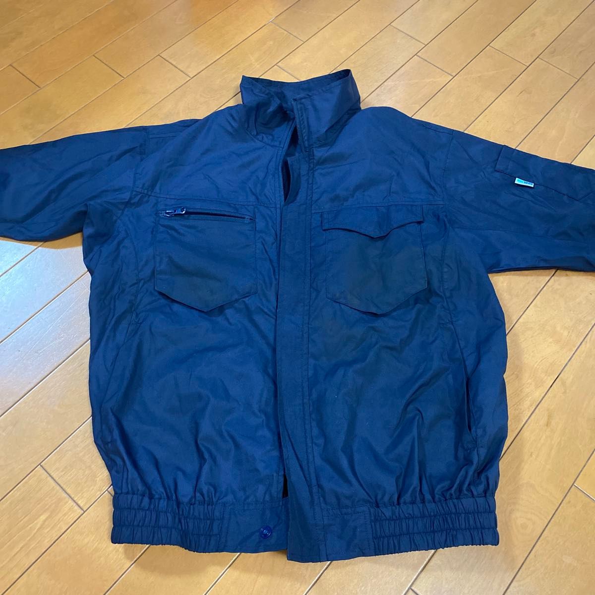 ミドリ安全 クールファン用 ハイパワー ファンセット フリー WE20-FSHP