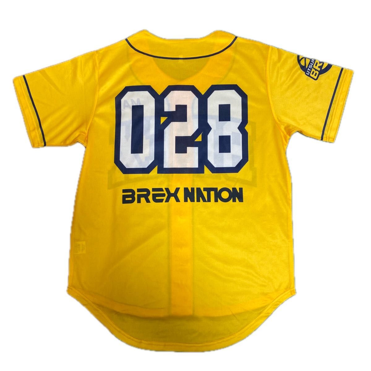 宇都宮ブレックス 会場配布 ベースボールシャツ｜Yahoo!フリマ（旧