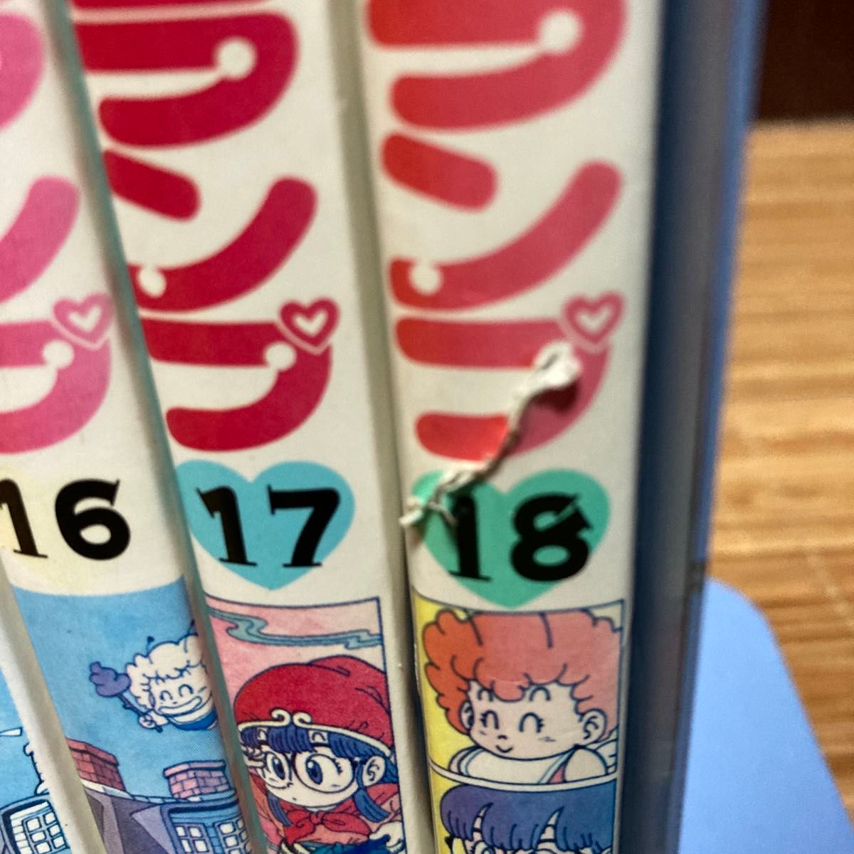 Dr スランプ 全巻セット 鳥山明 アラレちゃん｜Yahoo!フリマ（旧PayPay