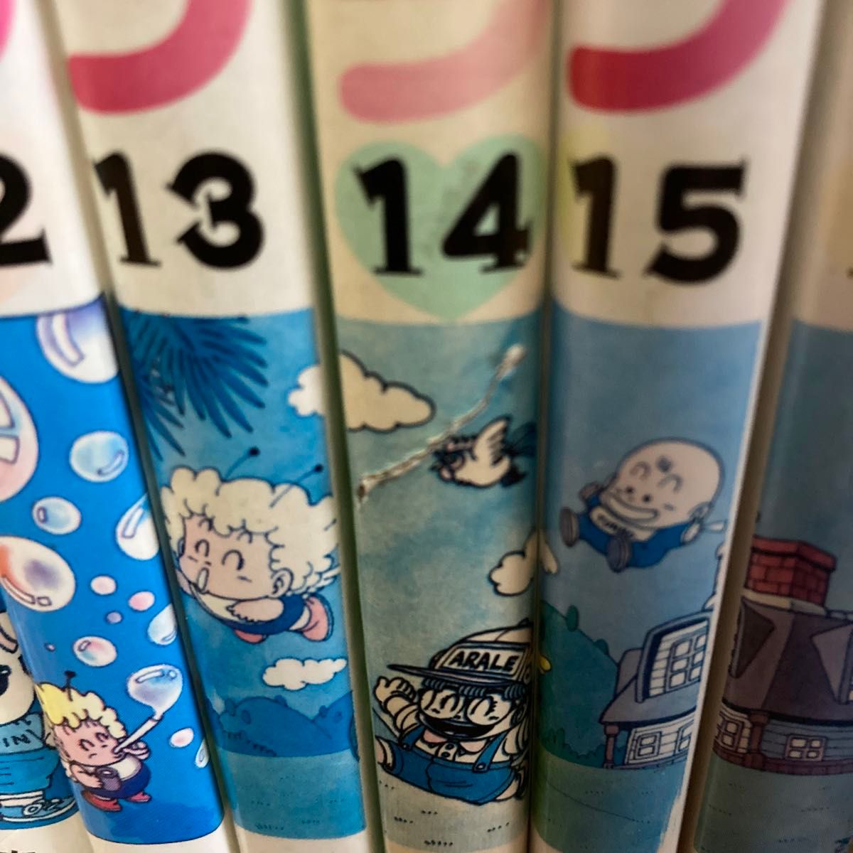 Dr スランプ 全巻セット 鳥山明 アラレちゃん｜Yahoo!フリマ（旧PayPay