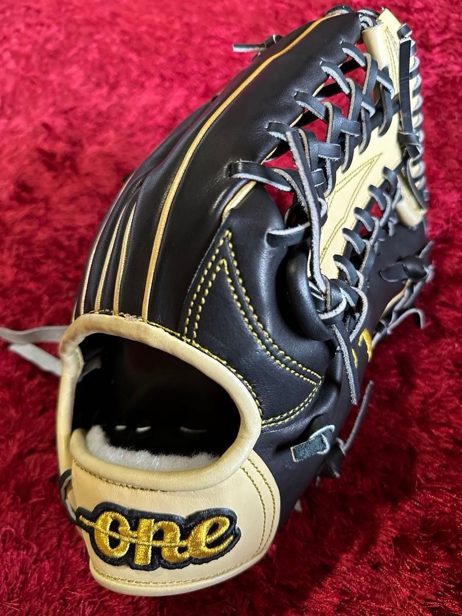 one of the answer / ワンオブジアンサー 硬式外野手用 柳田モデル