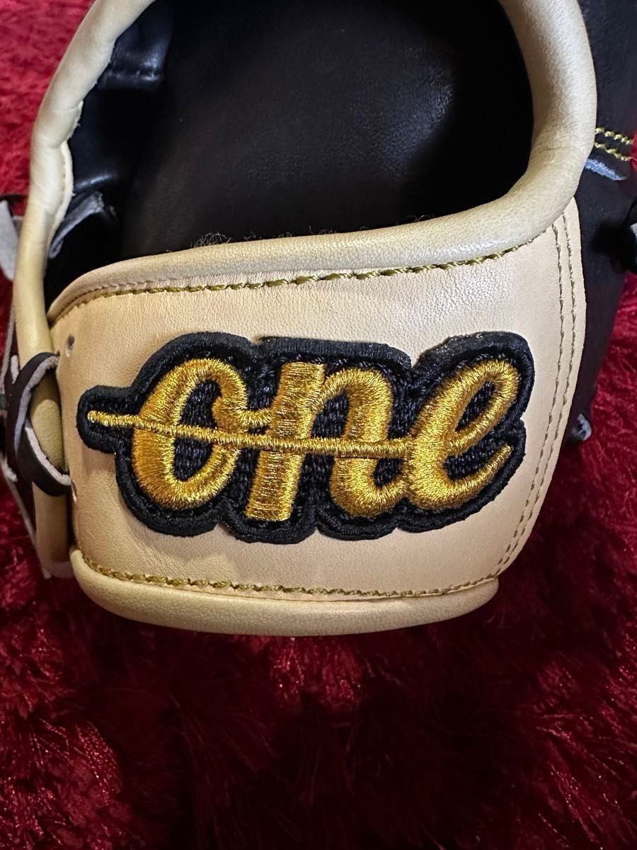 one of the answer / ワンオブジアンサー 硬式外野手用 柳田モデル