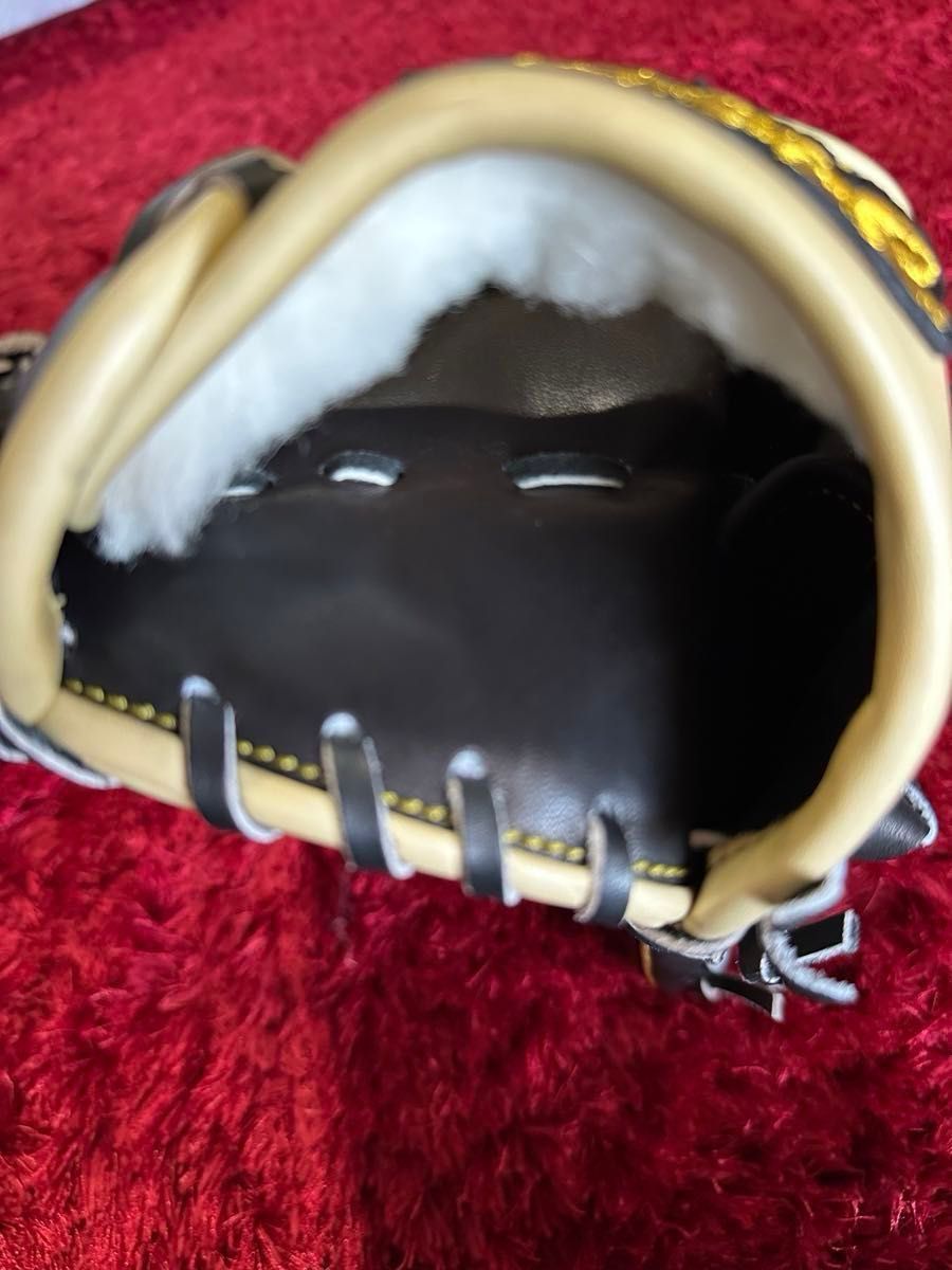 one of the answer / ワンオブジアンサー 硬式外野手用 柳田モデル