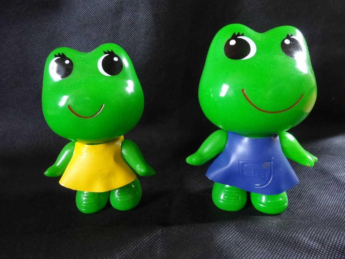 Yahoo!オークション - 【非売品】ケロちゃん 高さ約13cm コロちゃん