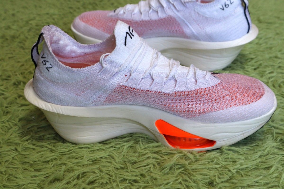 27cm】ナイキ アルファフライ 3 プロト【走行距離 20km未満】｜Yahoo