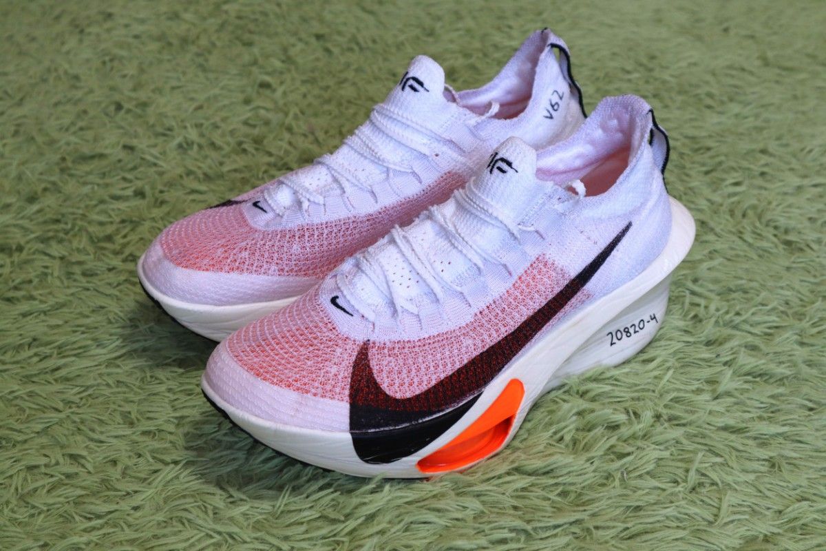 27cm】ナイキ アルファフライ 3 プロト【走行距離 20km未満】｜Yahoo