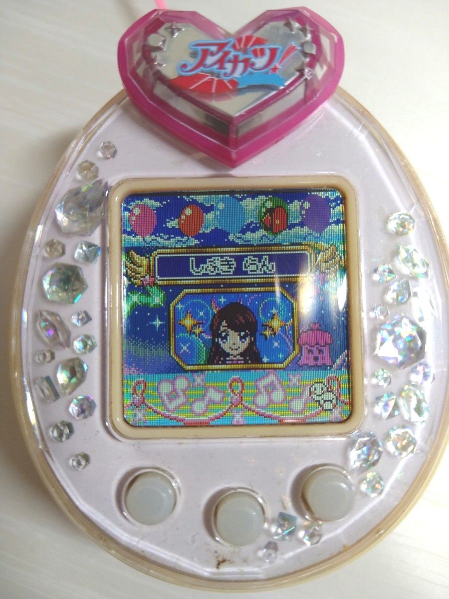 たまごっちP's たまごっちピース BANDAI たまごっち たまデコピアス4個