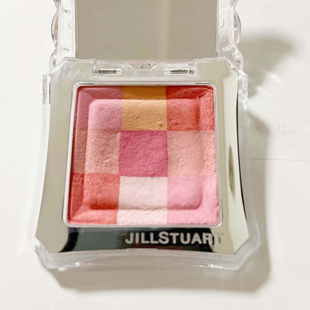 ジルスチュアート・ミックスブラッシュ コンパクト・117・モアカラーズ