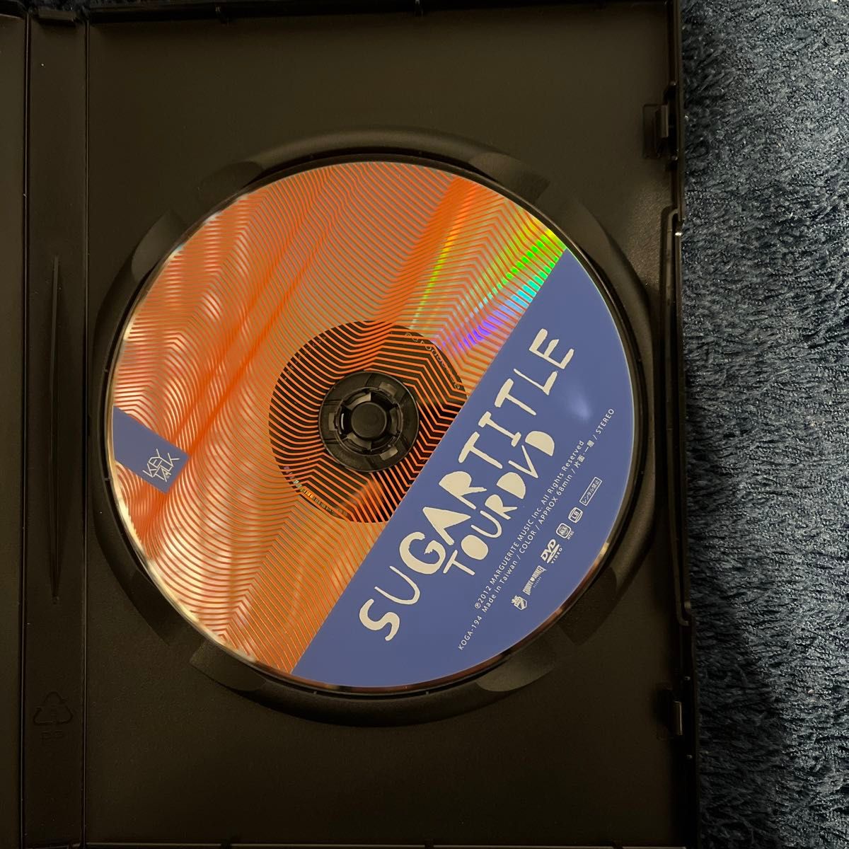 KEYTALK SUGAR TITLE TOUR DVDサイン付 Amazon.co.jp: SUGAR TITLE
