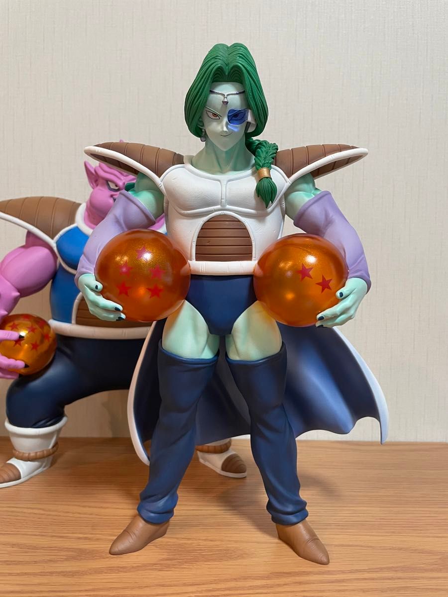ドラゴンボールアライズ ザーボン&ドドリア｜Yahoo!フリマ（旧PayPay