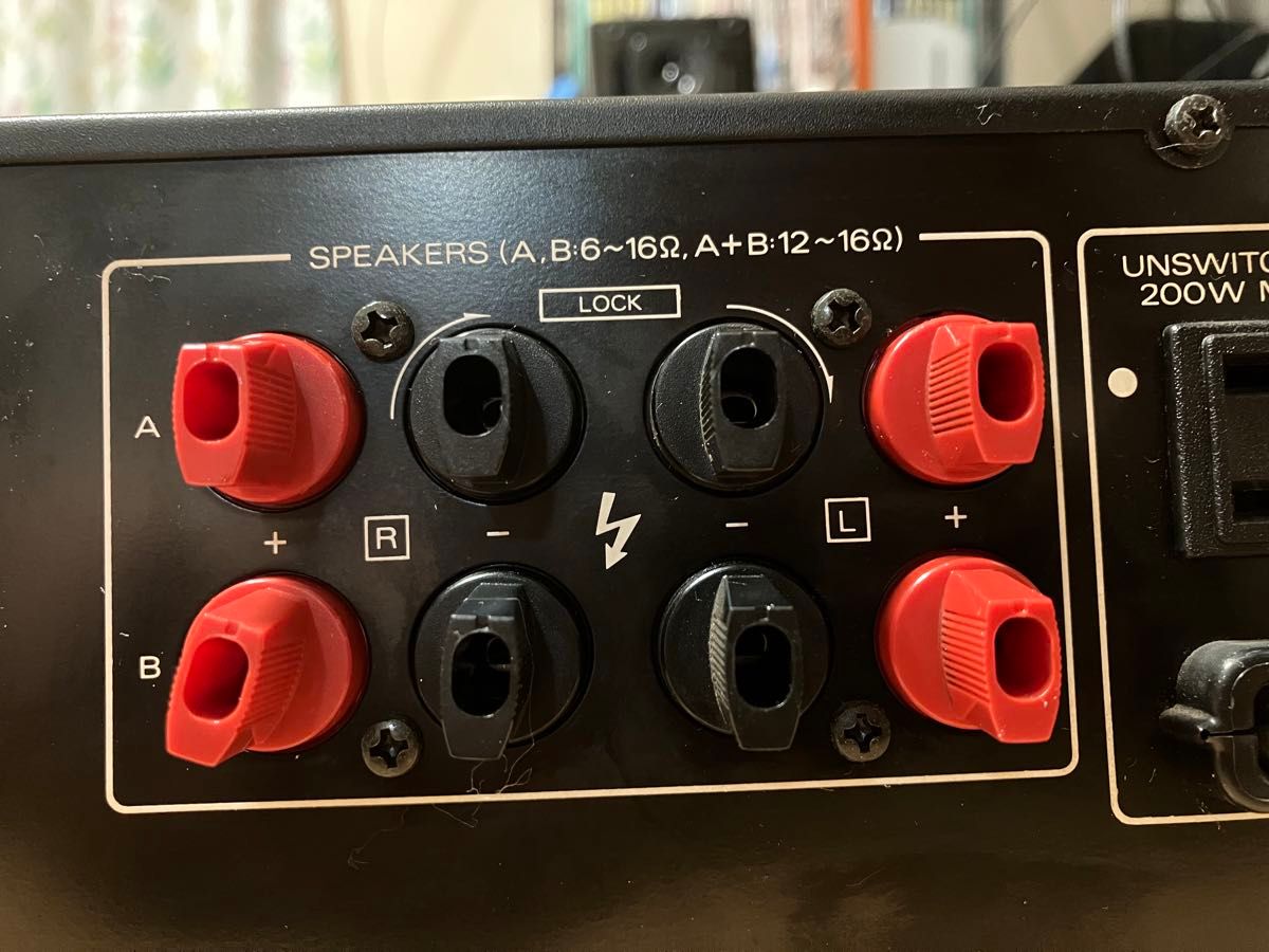 KENWOOD・KA-727／プリメインアンプ｜Yahoo!フリマ（旧PayPayフリマ）