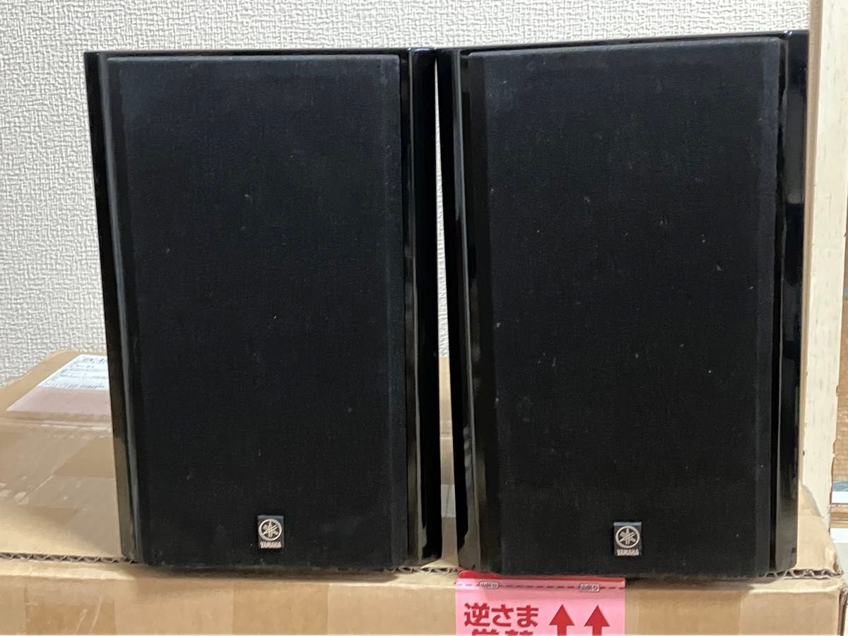美品・YAMAHA・NX-E700／ペアスピーカー・スピーカーケーブル付き