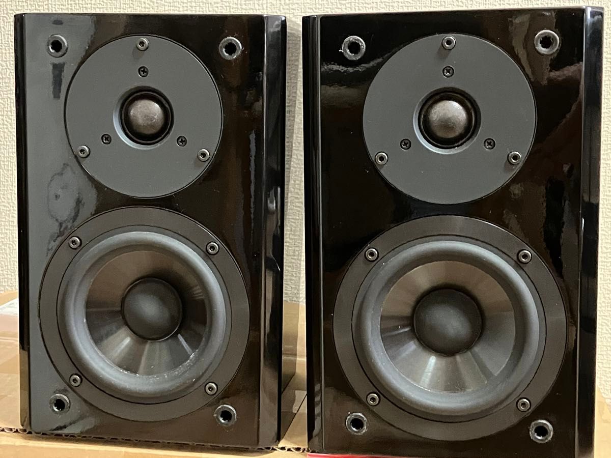 美品・YAMAHA・NX-E700／ペアスピーカー・スピーカーケーブル付き