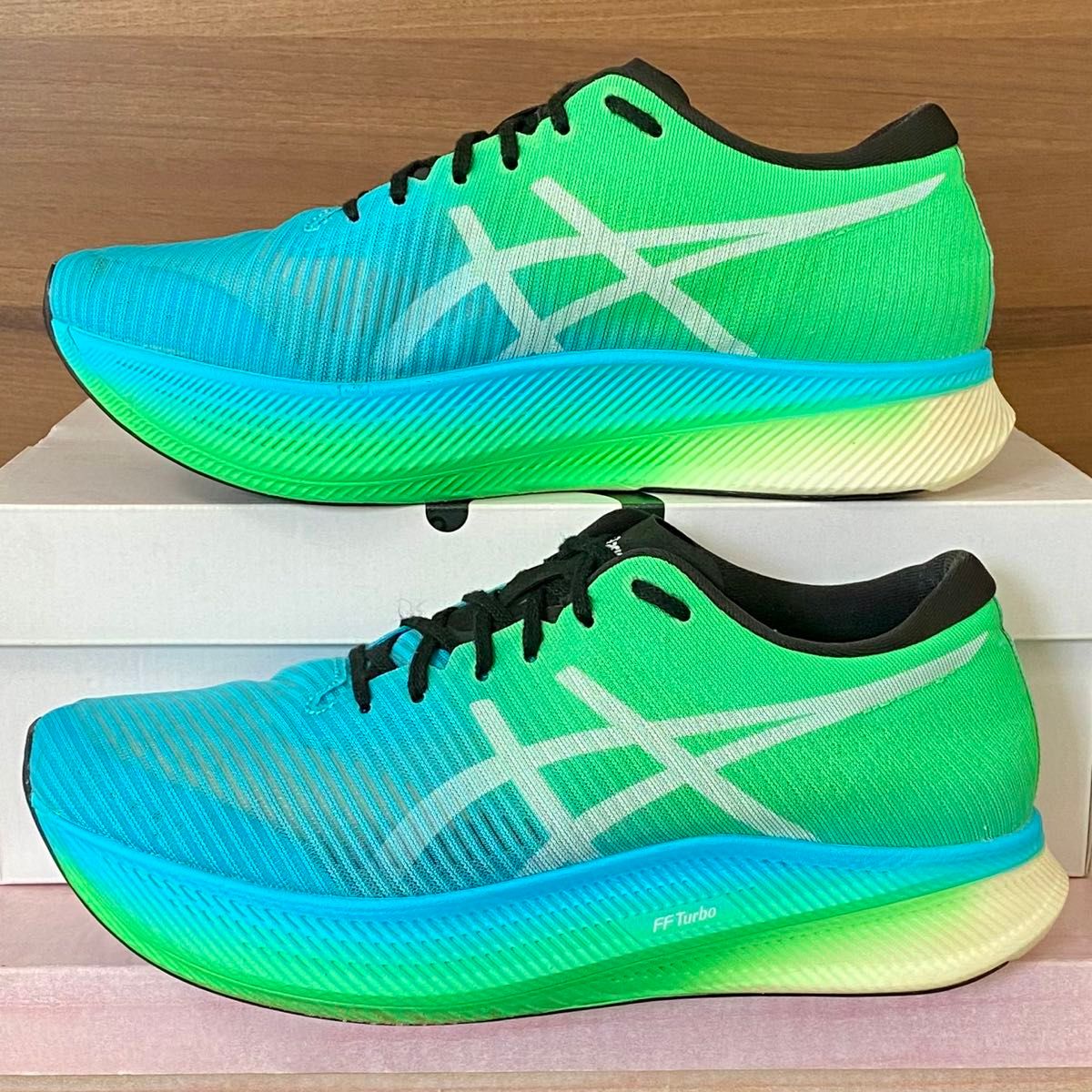 ASICS初代メタスピードスカイ27 5cm／アシックスMETASPEED SKY｜Yahoo