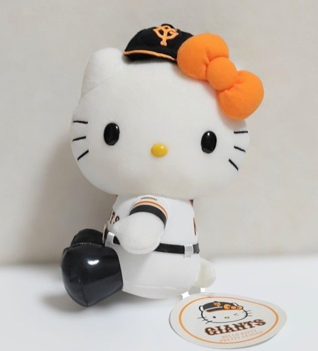 読売ジャイアンツ キティちゃん｜Yahoo!フリマ（旧PayPayフリマ）