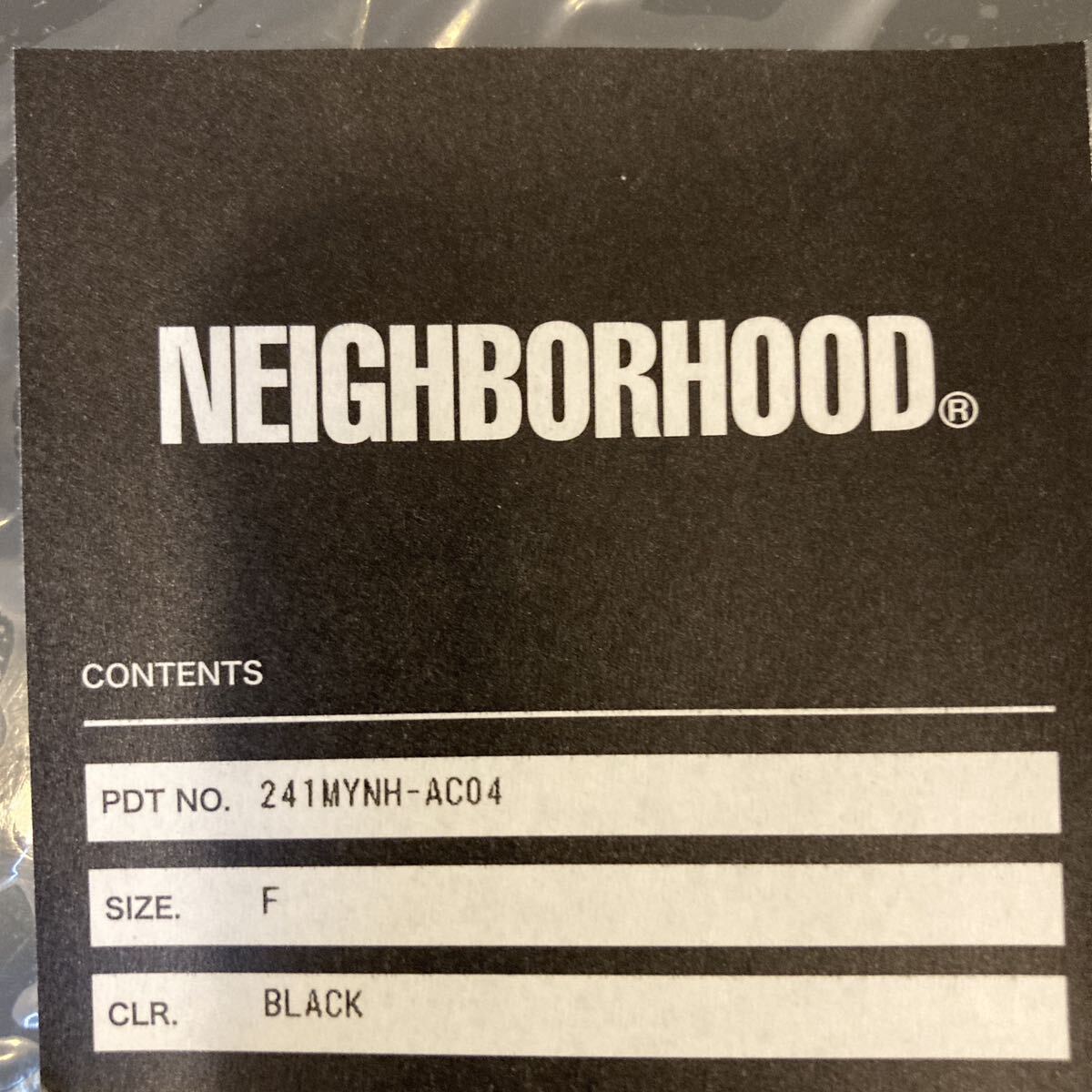 NEIGHBORHOOD LOGO BAR MAT ネイバーフッド バーマット｜Yahoo!フリマ