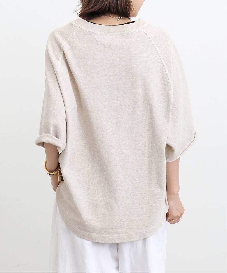 新品 アパルトモン【REMI RELIEF/レミ レリーフ】 VENTURA HALF SLEEVE