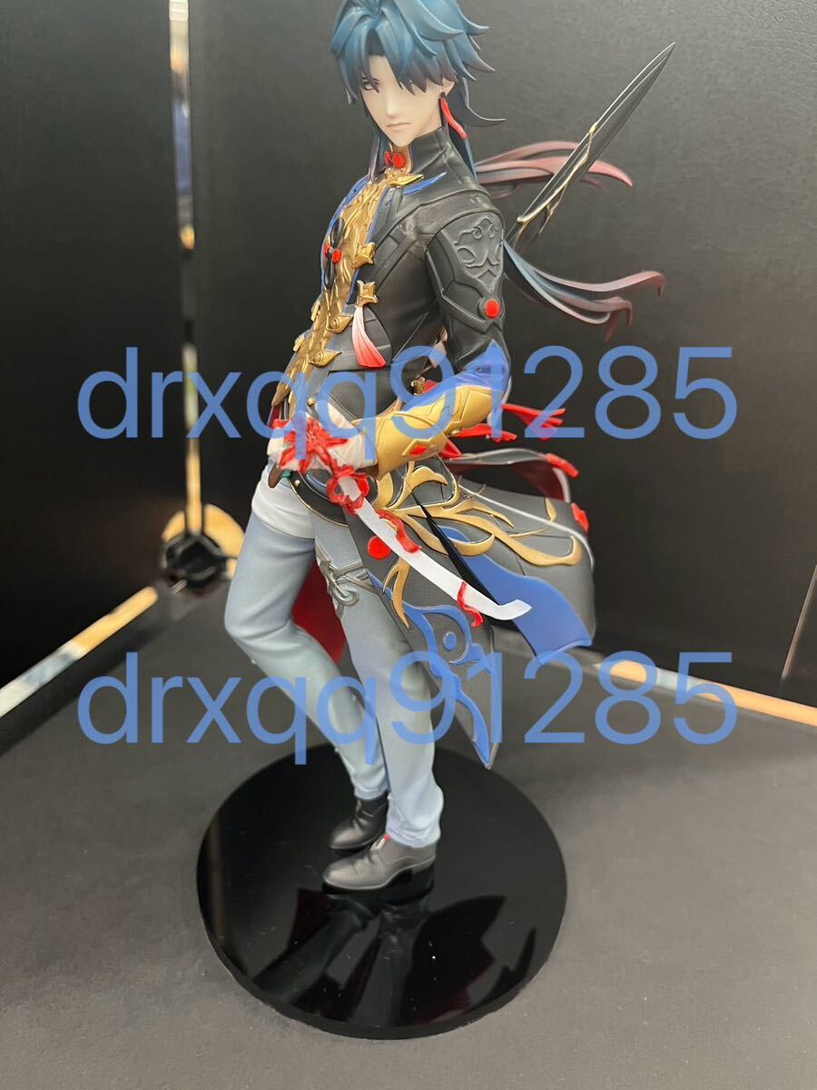 Yahoo!オークション - 磯リズム 崩壊 スターレイル 刃 ガレージキット